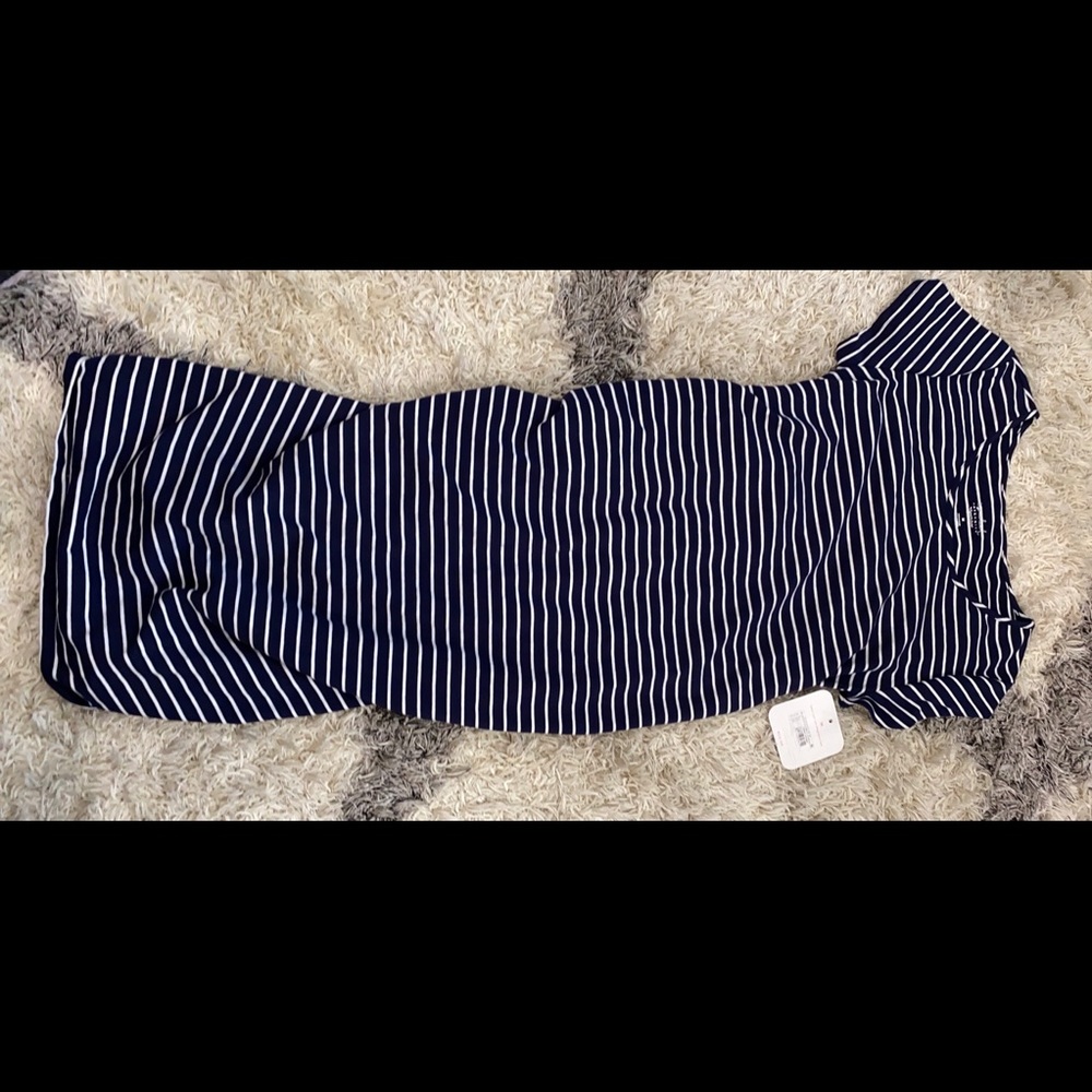 New maternity dress